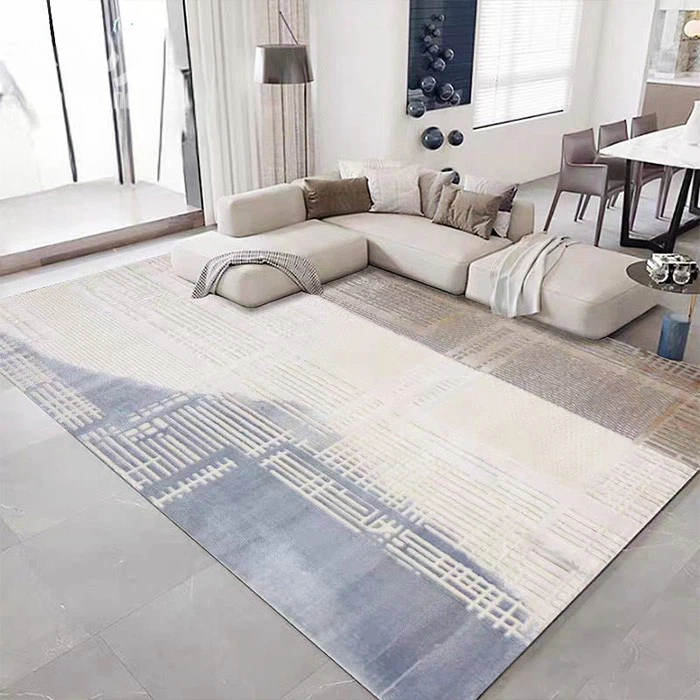 Large Loop Printed Carpet supplier